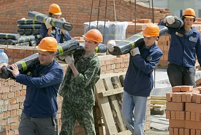 Областная детская больница в Гомеле объявлена молодежной стройкой
